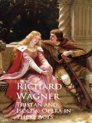 cover image of Tristan and Isolda